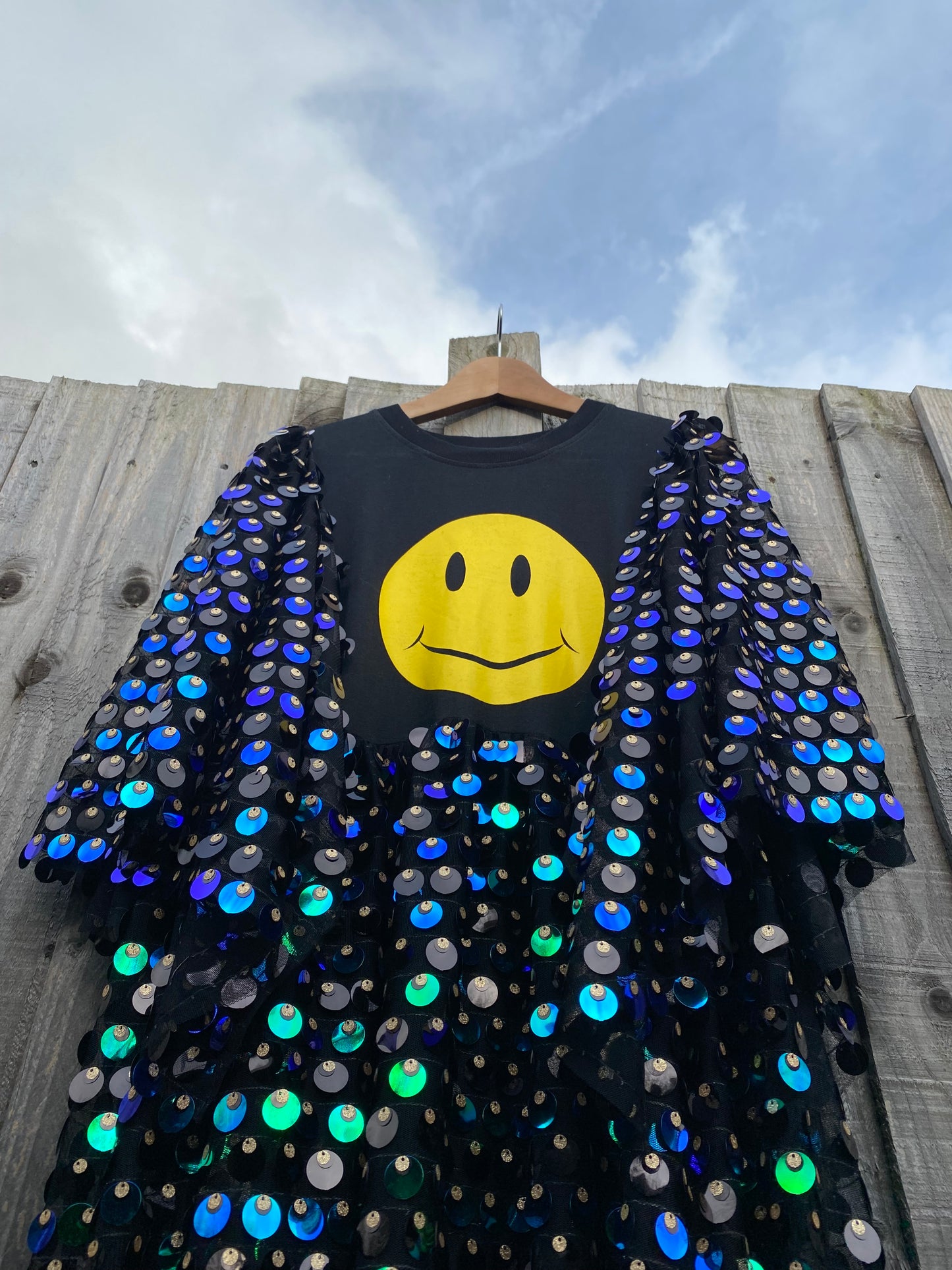 ‘Glitchy Raver’