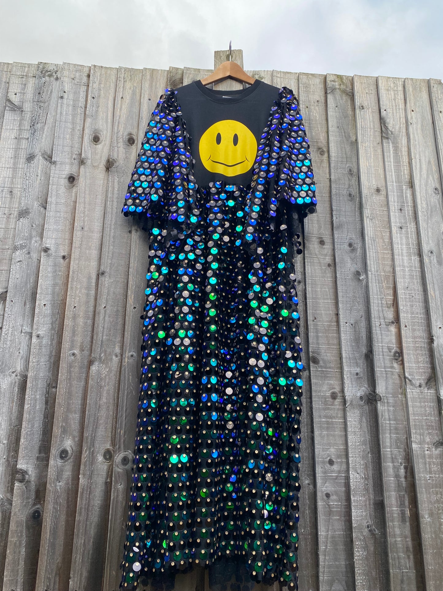 ‘Glitchy Raver’