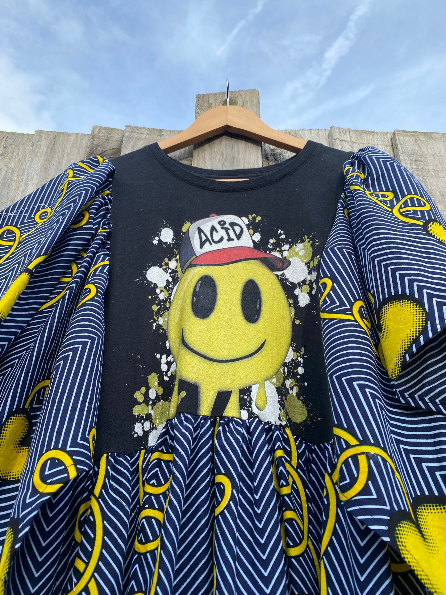 ‘Acid Raver’