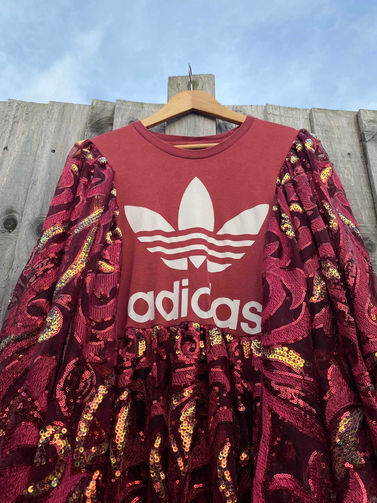 ‘Red Rudie’