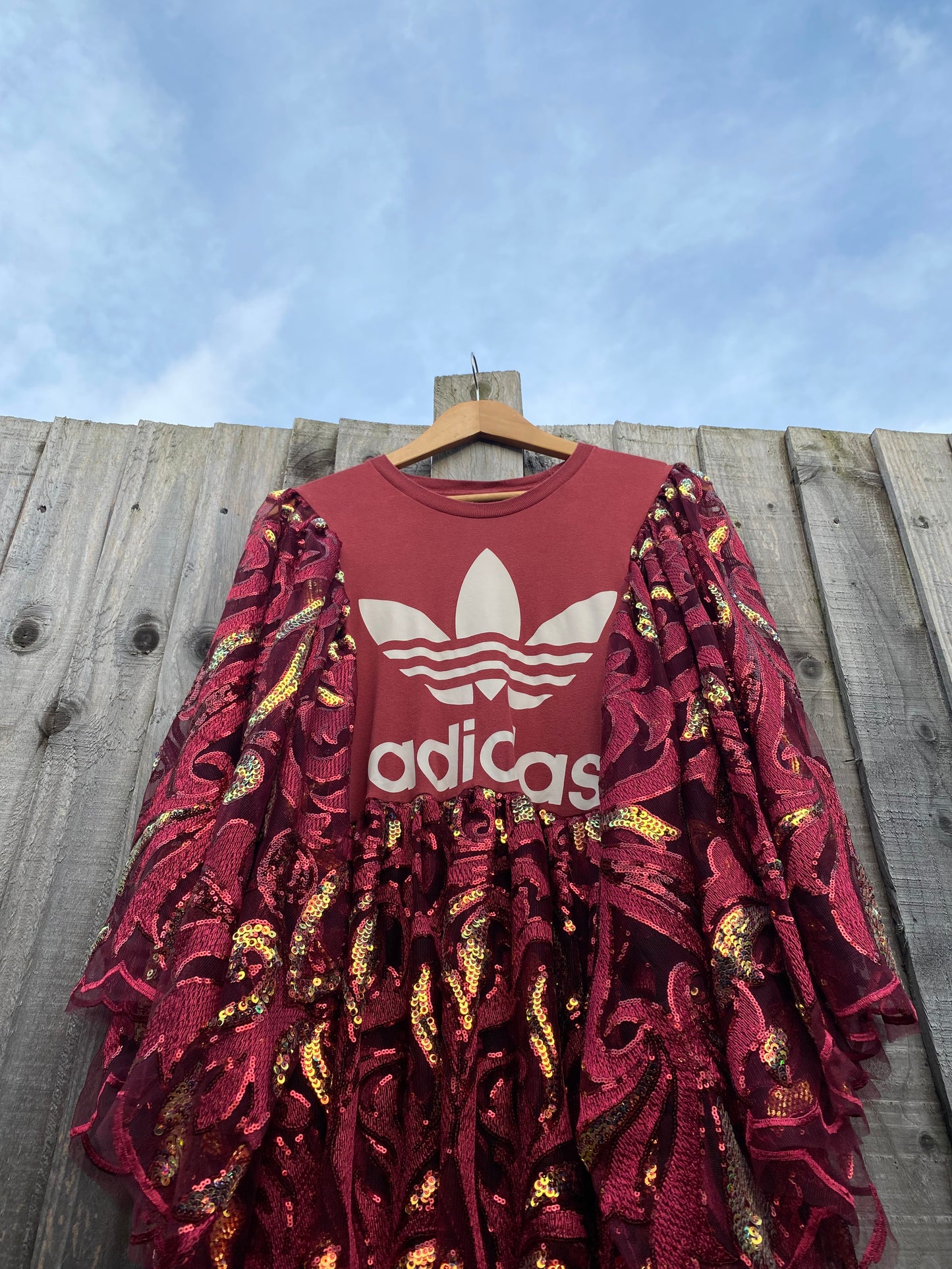 ‘Red Rudie’