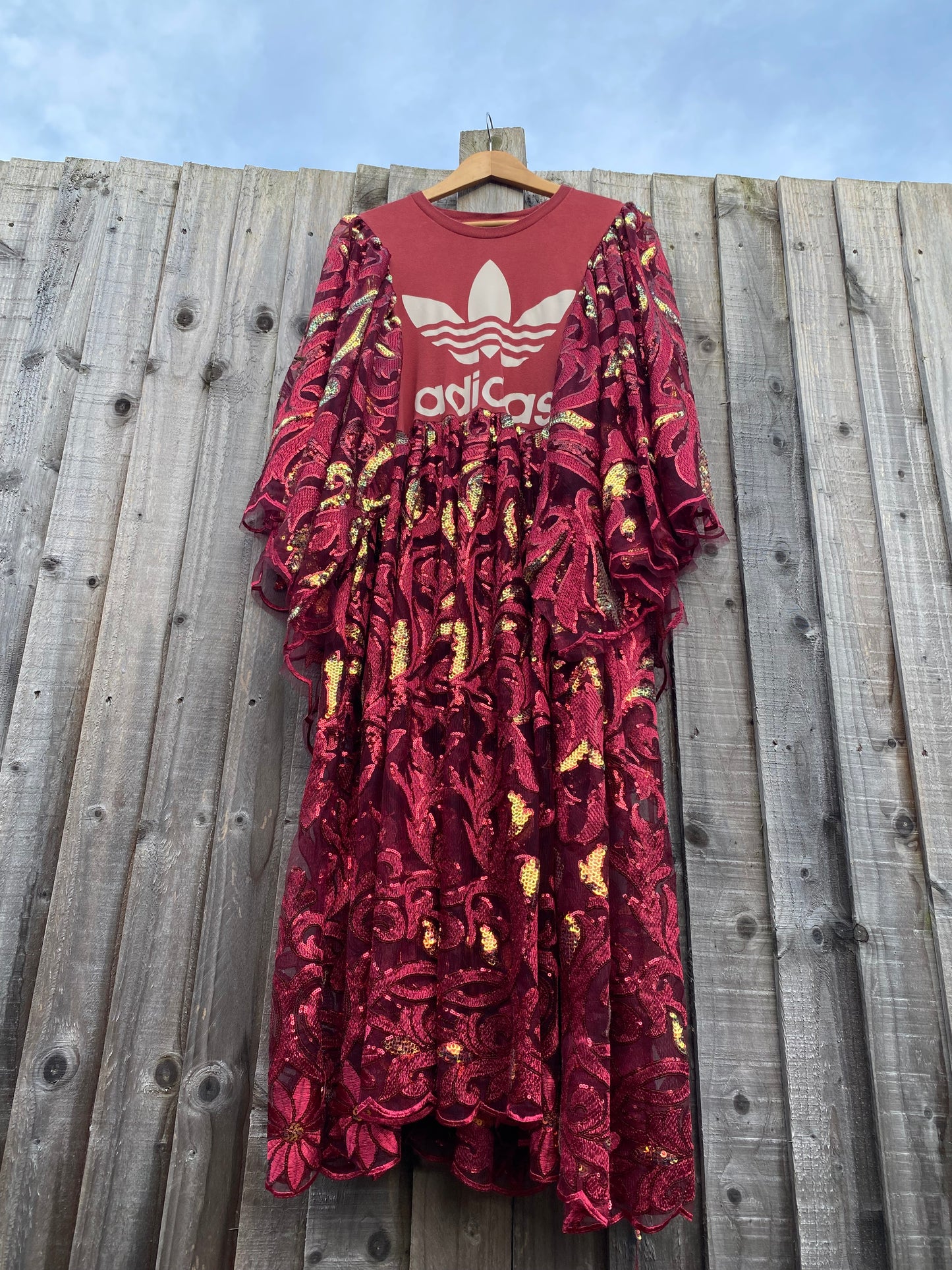 ‘Red Rudie’