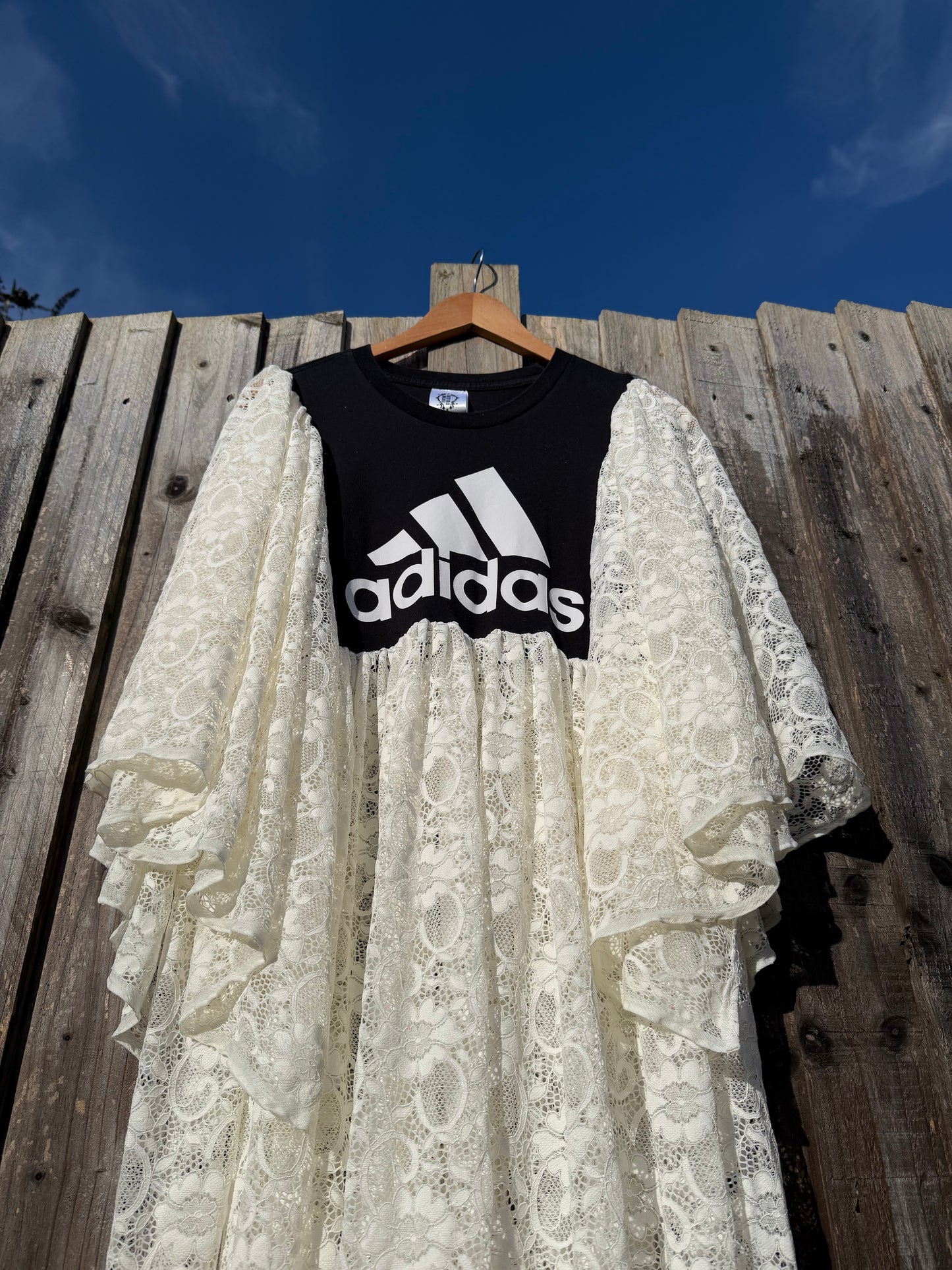 ‘Lacey Thoughts’