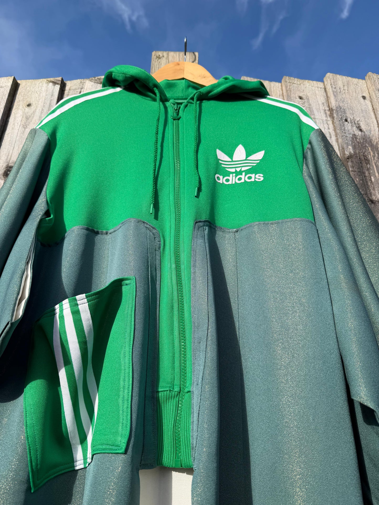 Trackymono ‘New Growth’