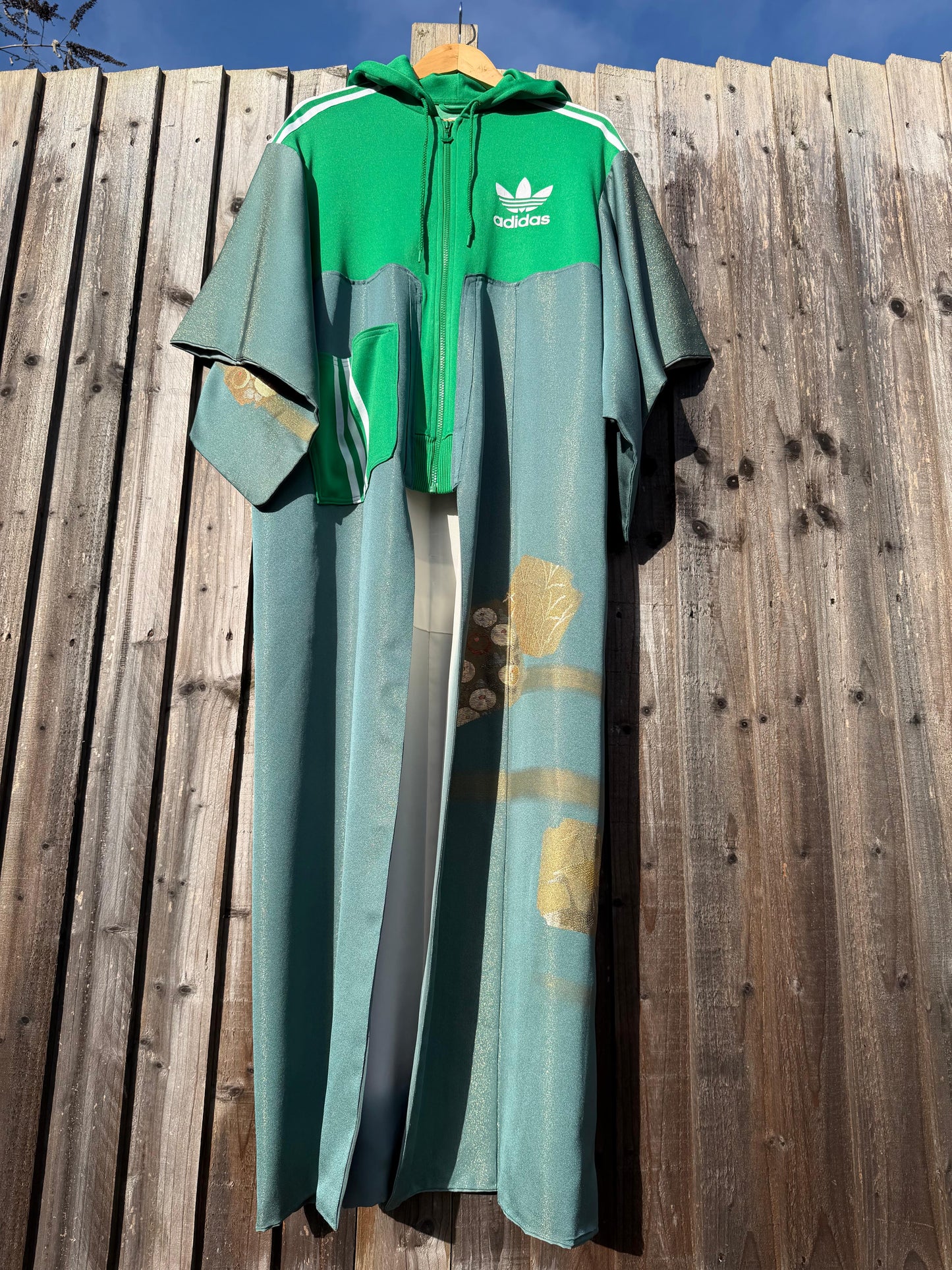 Trackymono ‘New Growth’