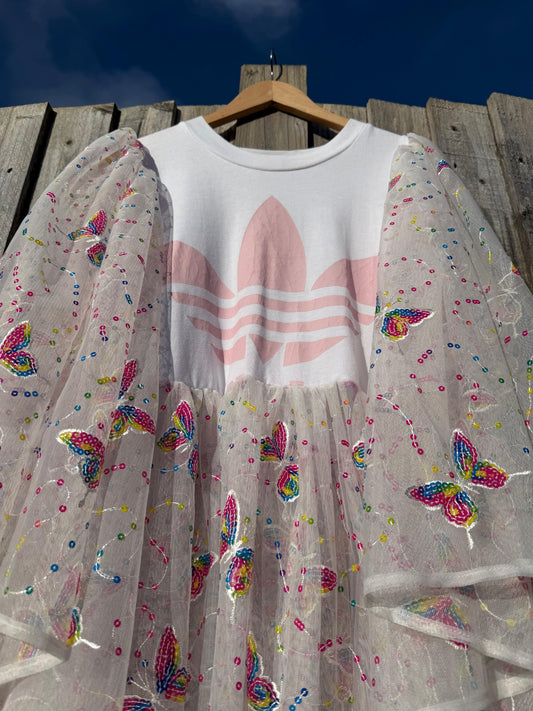 ‘Social Butterfly’