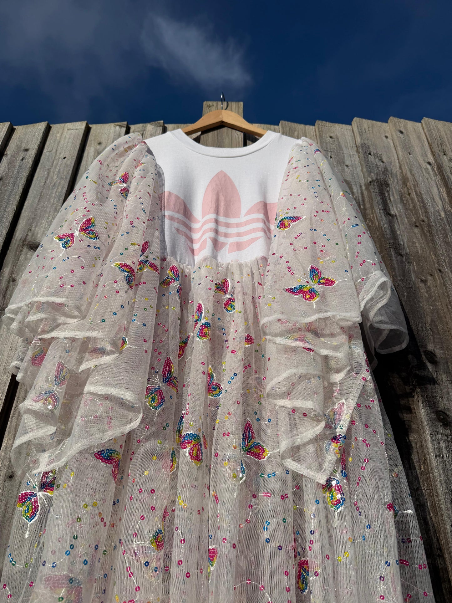 ‘Social Butterfly’